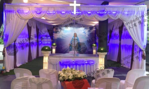 Roman Catholic Funeral Parlour