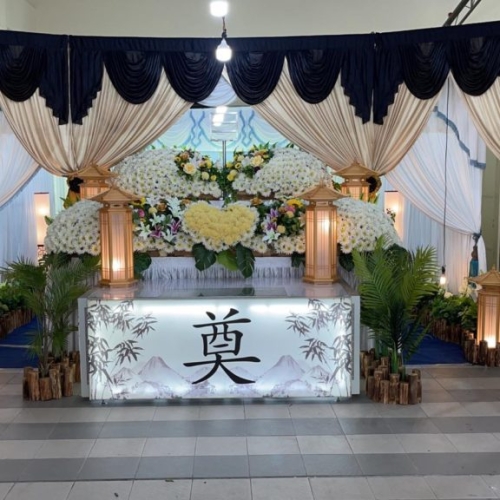 Taoist altar