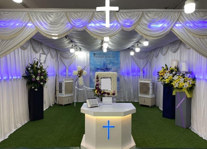 Tentage Christian package Tentage Christian package