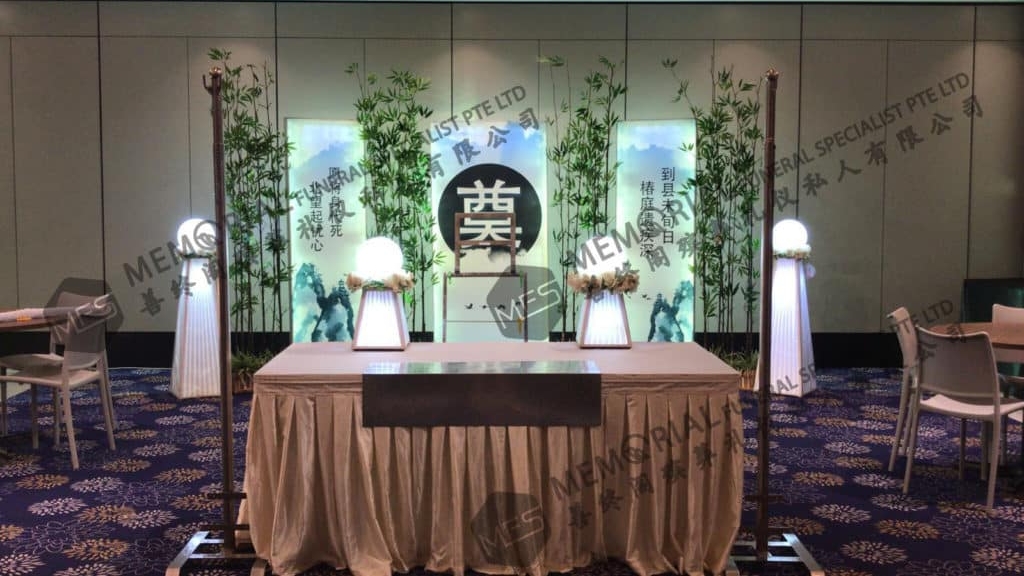 Taoist funeral services SG Taoist funeral services SG