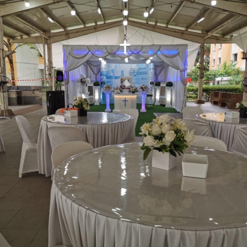 24hrs Memorial Halls