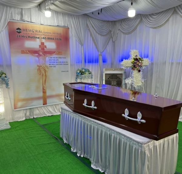 Roman Catholic Basic Funeral Package Roman Catholic Basic Funeral Package