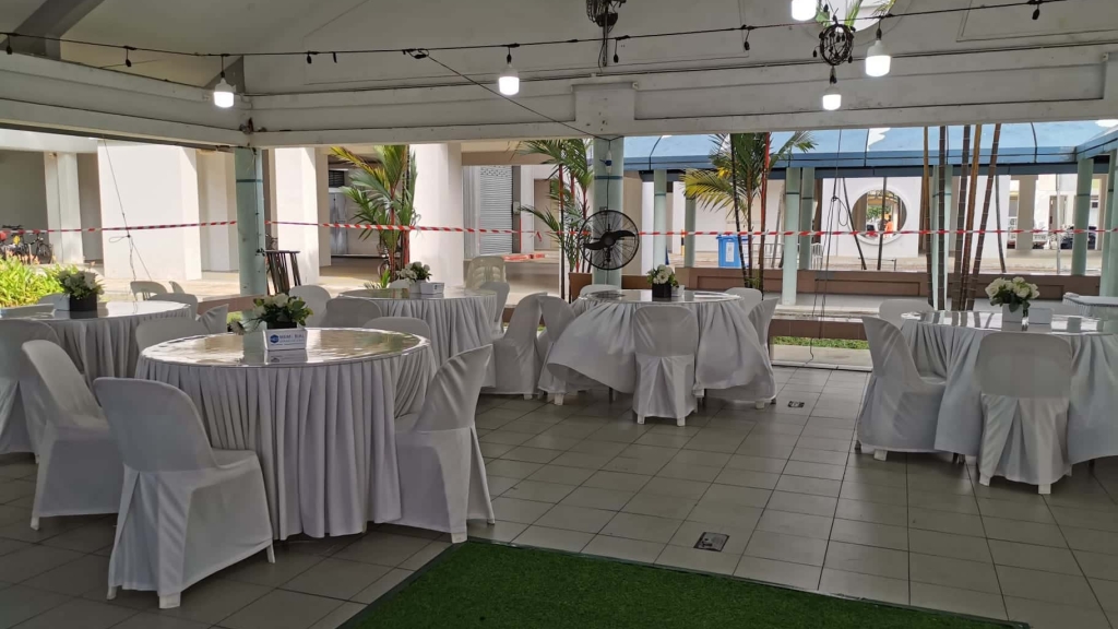 Best Memorial Hall in Singapore Best Memorial Hall in Singapore