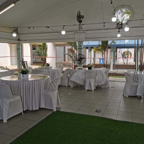 Best Memorial Hall in Singapore