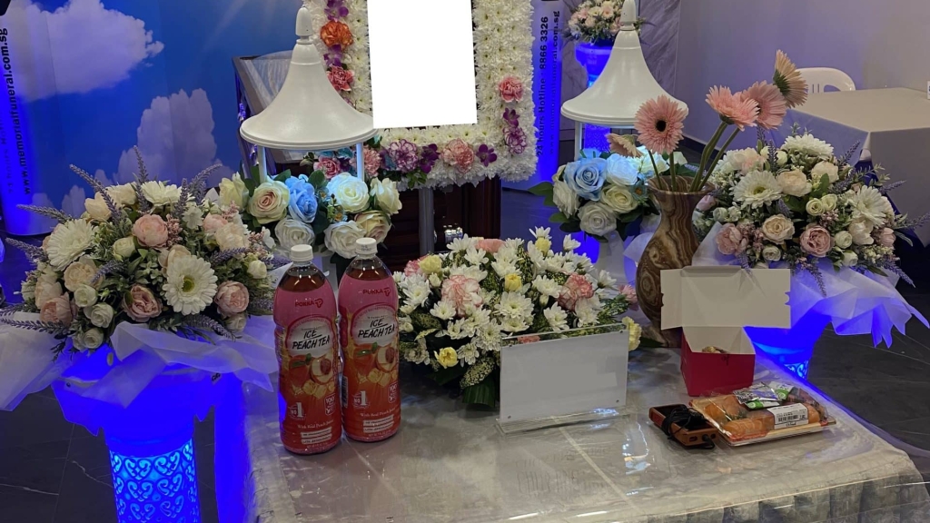 Freethinker funeral parlour in SG Freethinker funeral parlour in SG