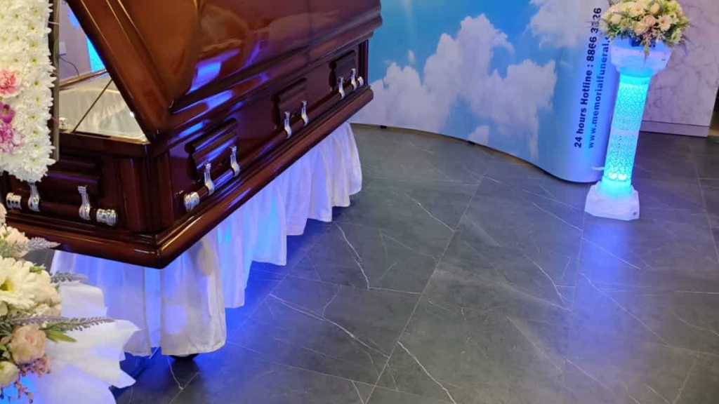 Freethinker funeral in Singapore Freethinker funeral in Singapore