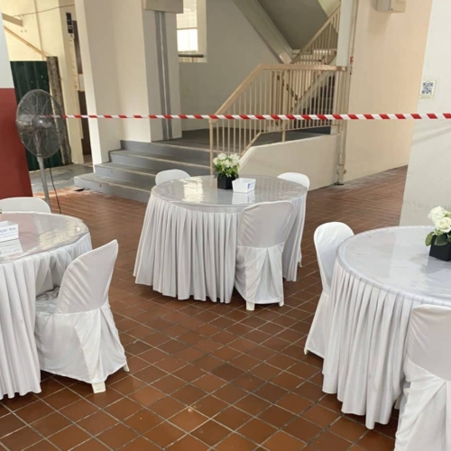 Memorial Hall Services in SIngapore