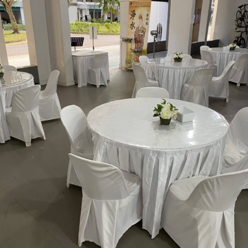 Tentage Services in Singapore