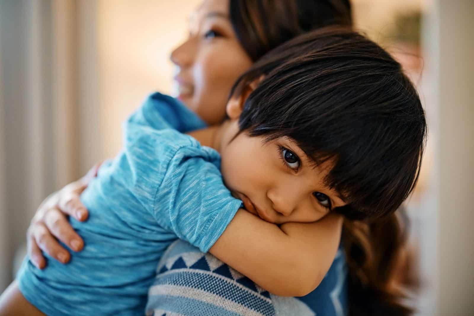 how to help children cope with grief