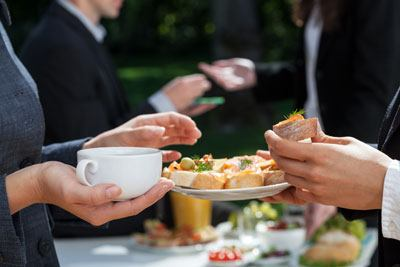 Post-Funeral Gatherings and Meals in Christian Funerals