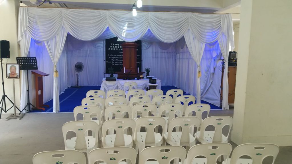 Soka Gakkai Funeral Chair Arrangements Soka Gakkai Funeral Chair Arrangements