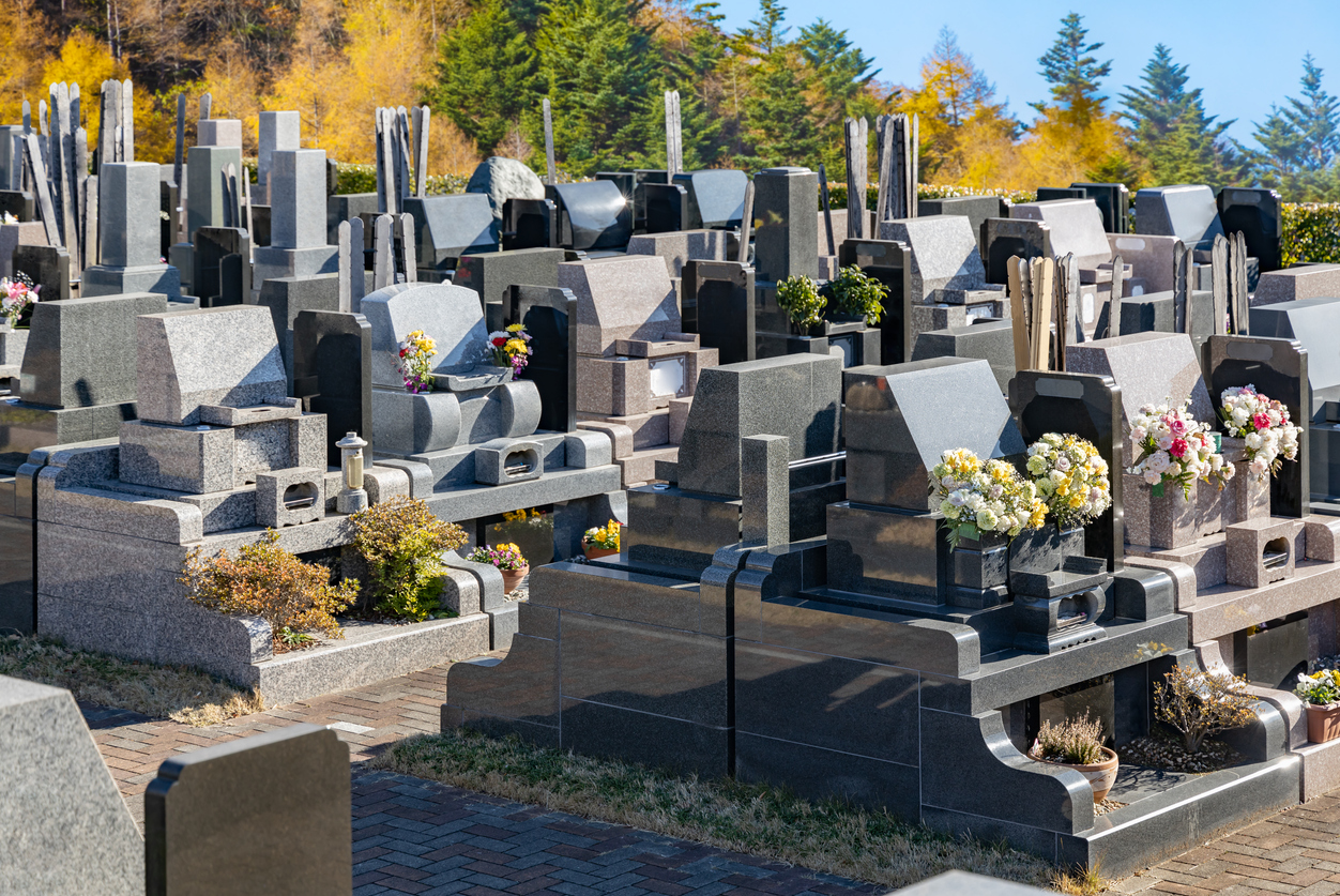 sustainable burial options in singapore