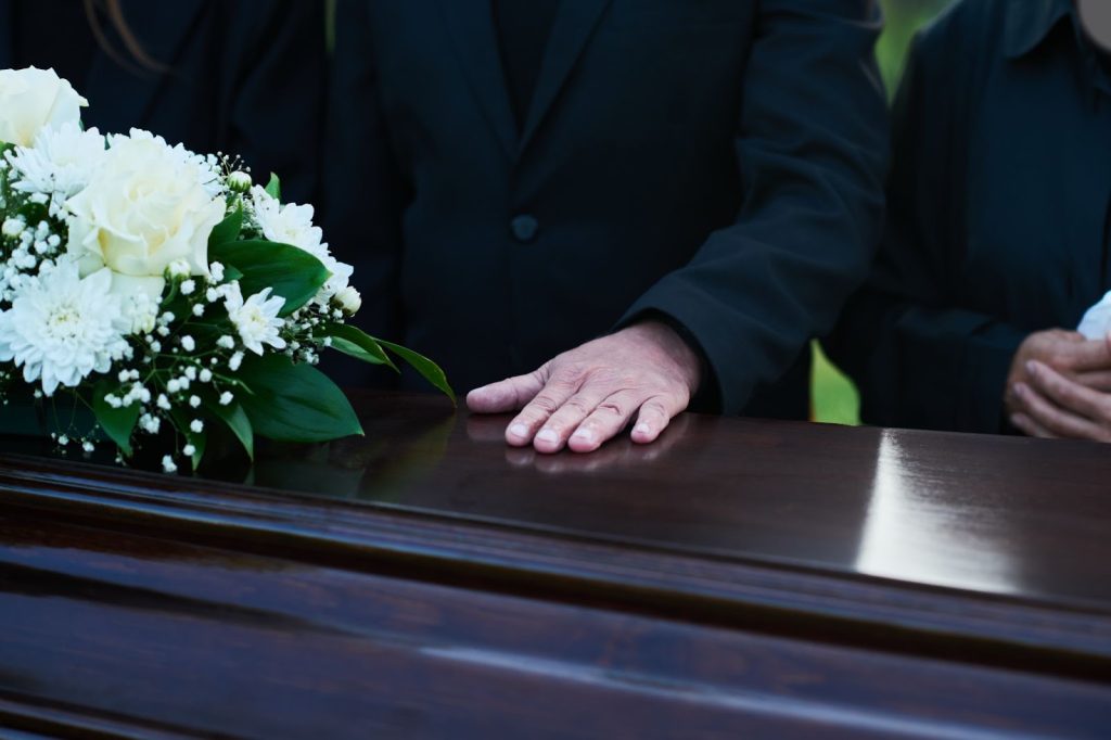 Pre-planning a funeral benefits