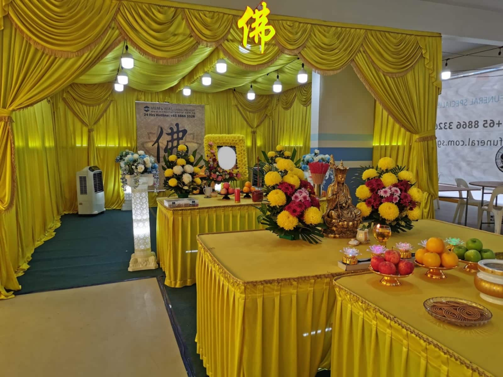 Singapore Funeral Services