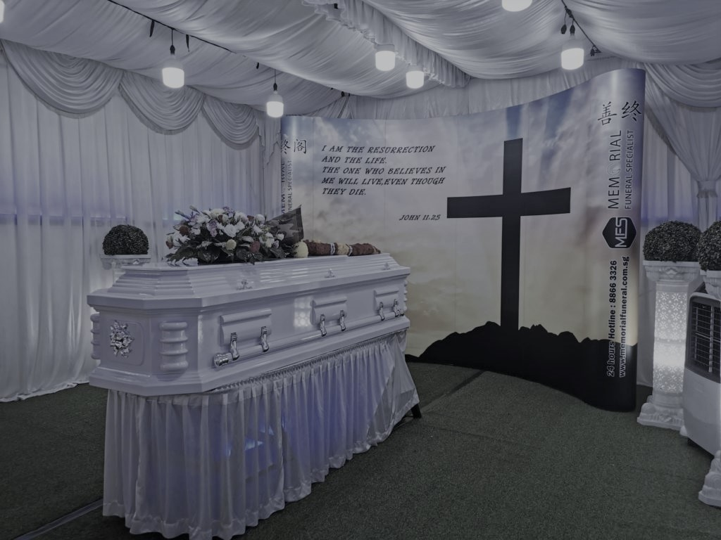 Singapore Funeral Services - Christian Funeral Service