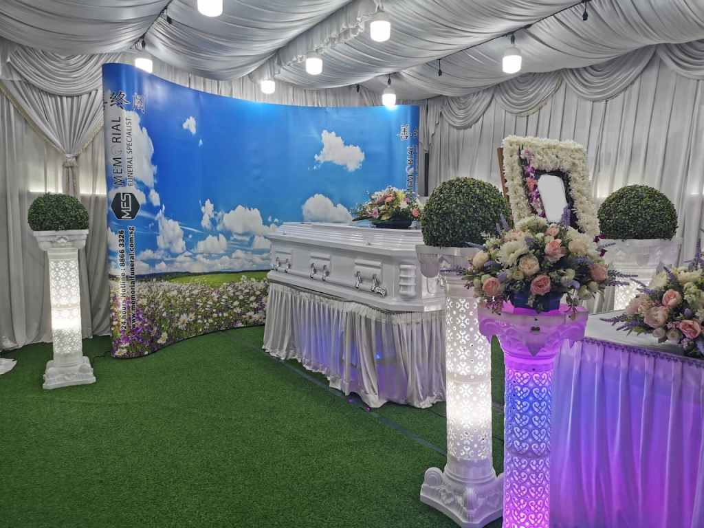 Singapore Funeral Services - Free Thinker Funeral Service