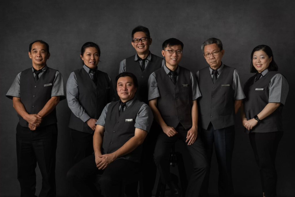 Singapore Funeral Services - Memorial Funeral Team