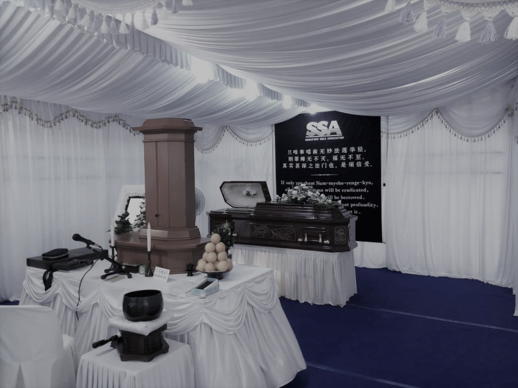 Singapore Funeral Services - Soka Funeral Service