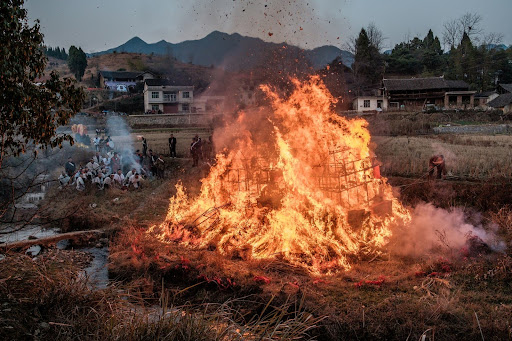 Taoist Funeral