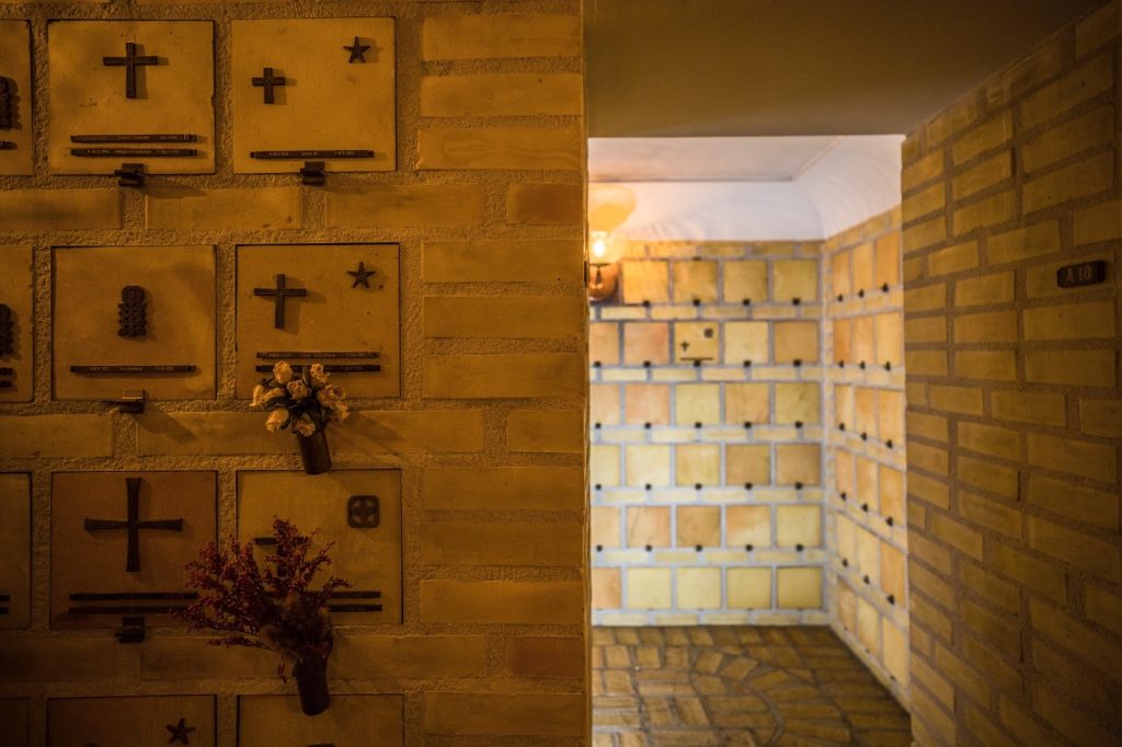 Types of Funeral Niche