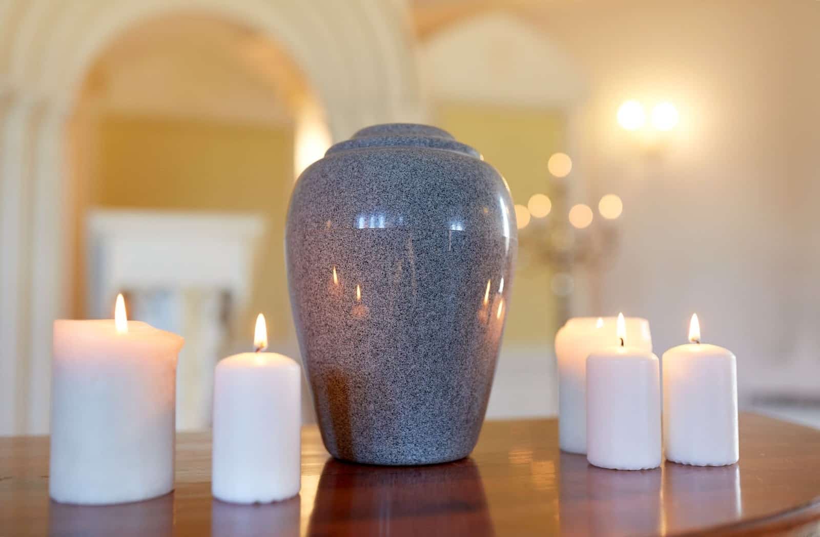 Funeral Urn