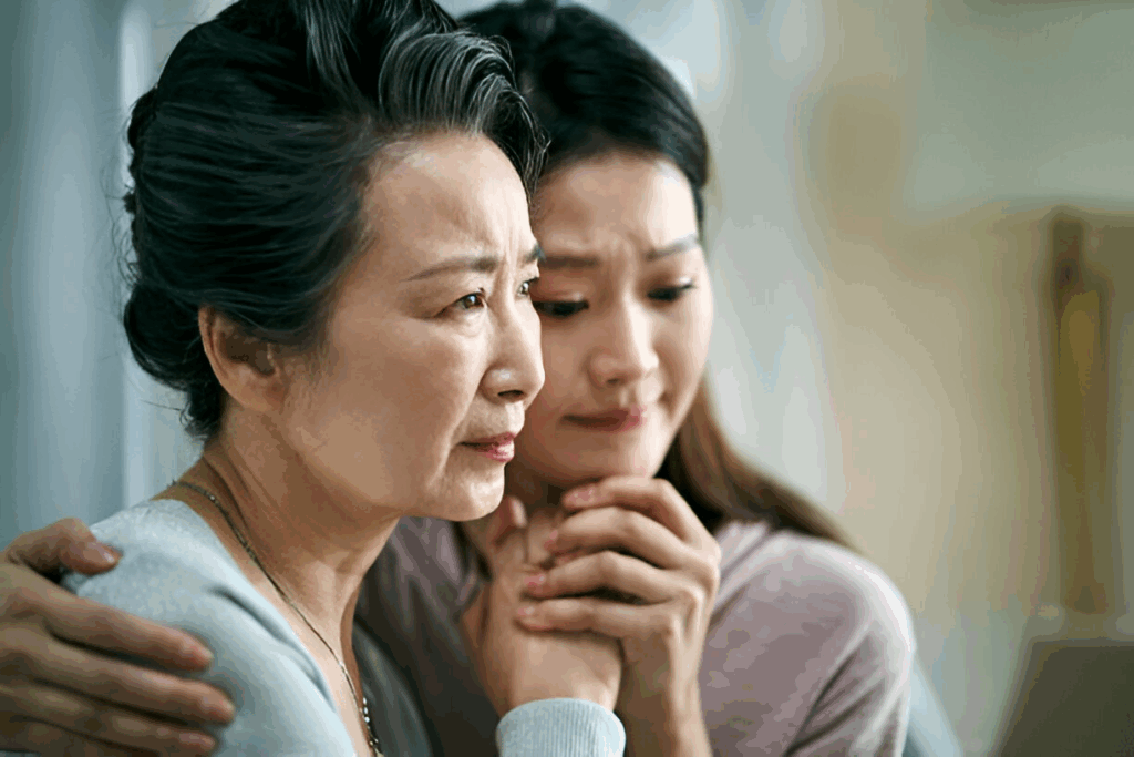 The Role of Family and Community in Mourning
