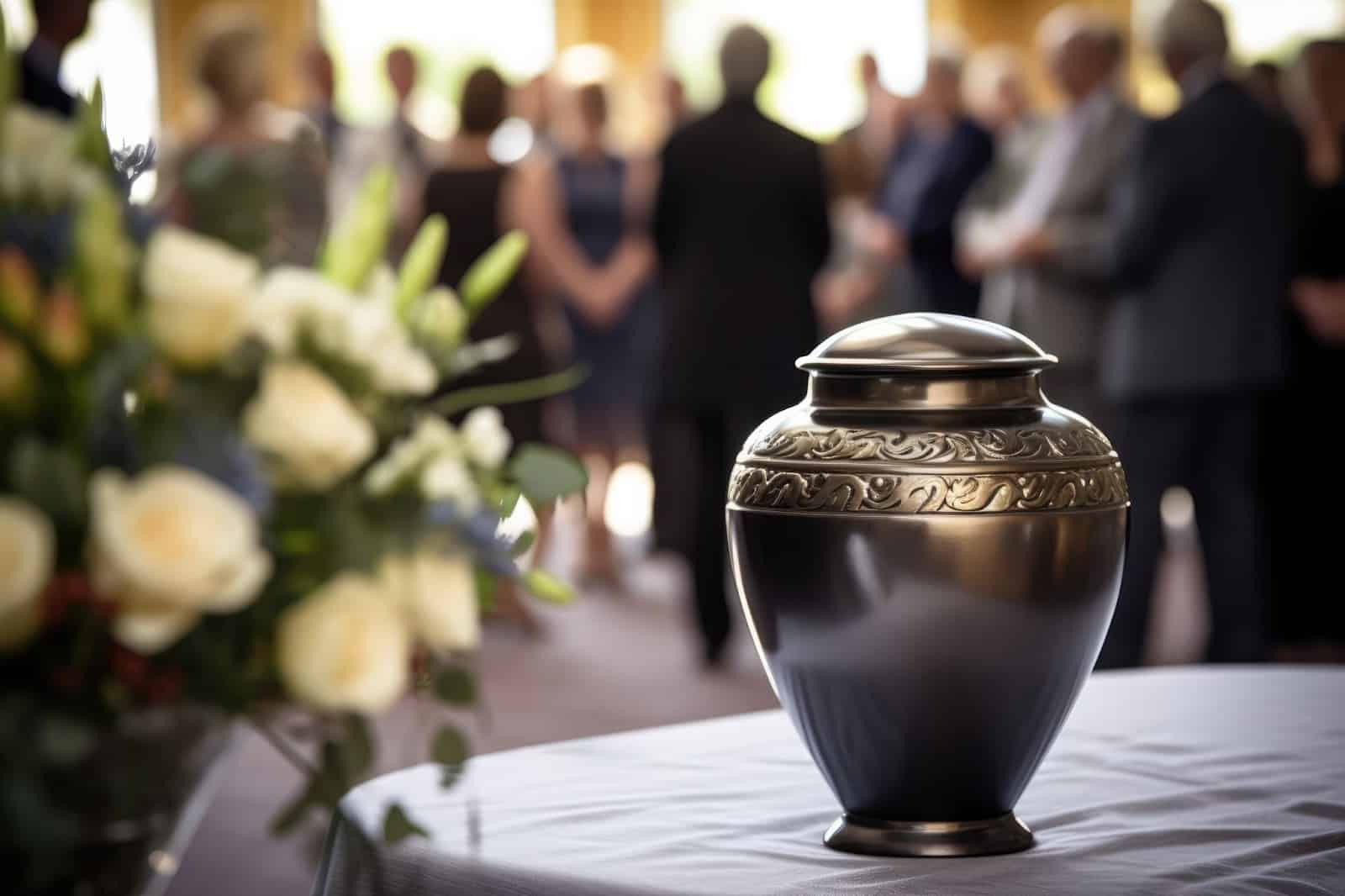 Why Choosing the Right Funeral Urn Matters