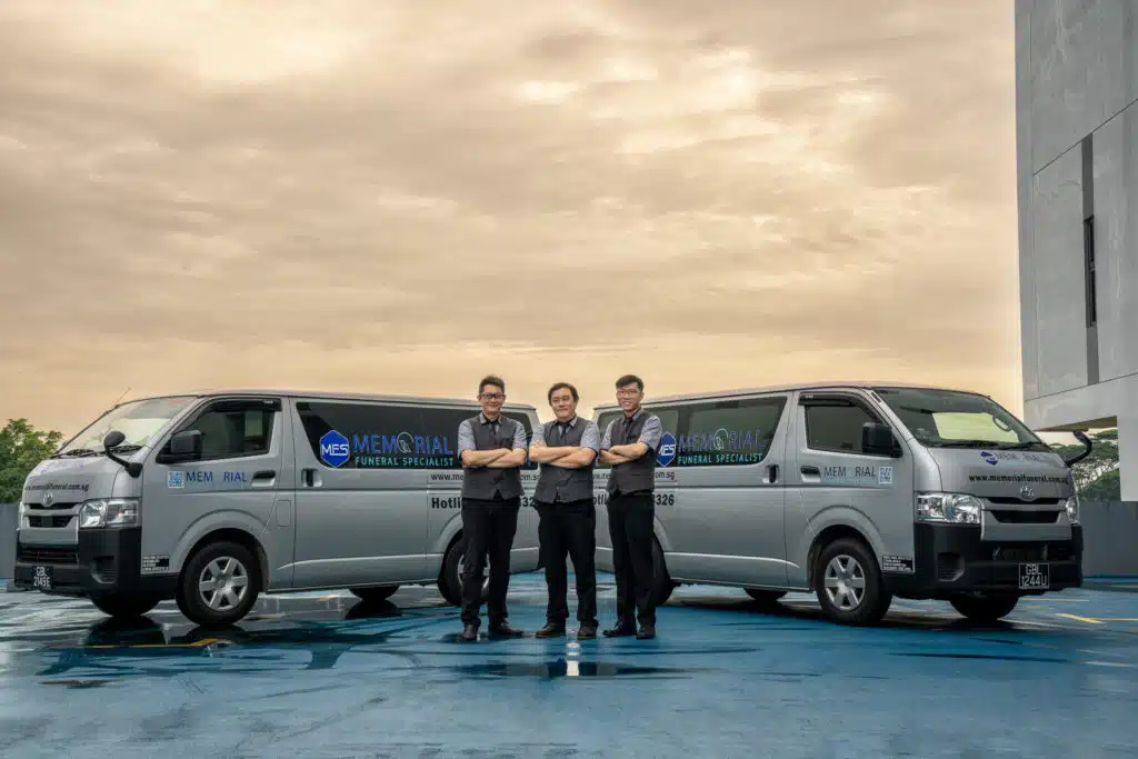 Why Choose Memorial Funeral Sea Burial Singapore