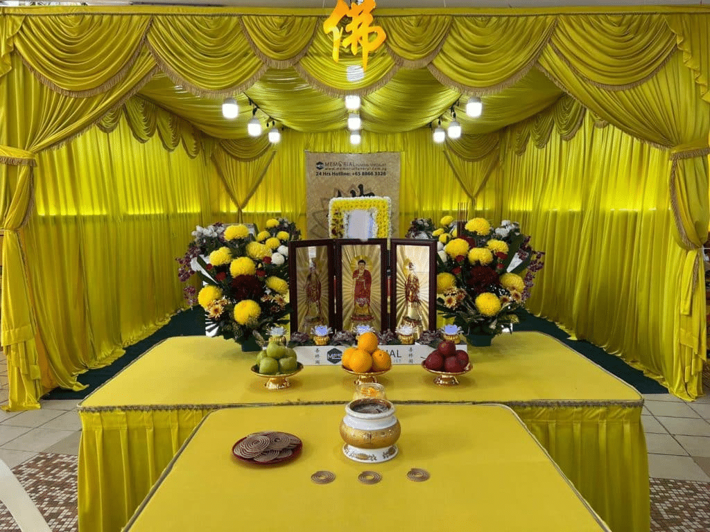 Religious Funeral Services Offered by Memorial Funeral