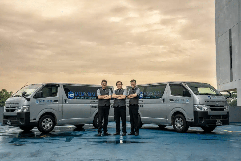 Why Families Trust Memorial Funeral