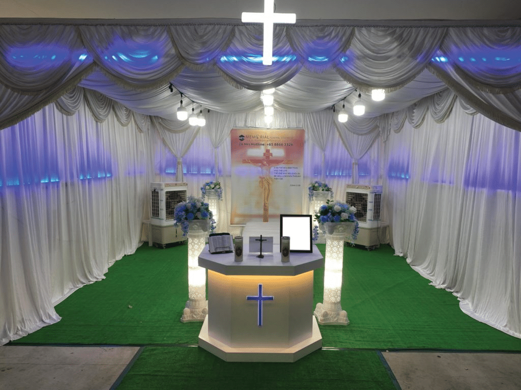 What’s Usually Included in a Christian Wake Service