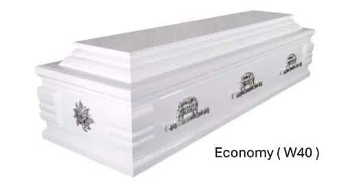 Funeral Casket - Affordable & Economy