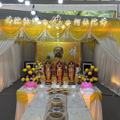 Best Buddhist Funeral Package in Singapore