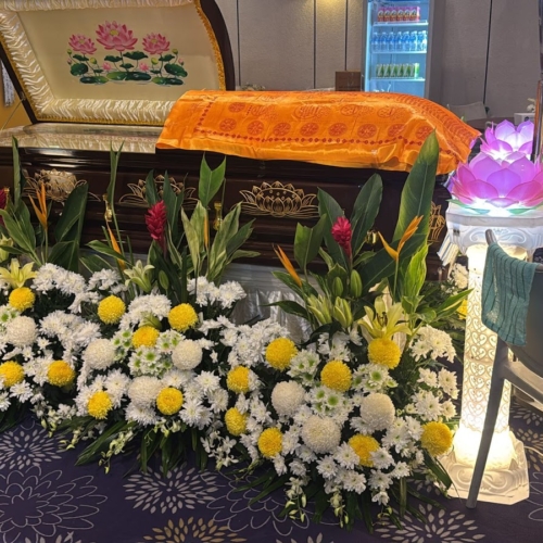 Buddhist Funeral Package SG