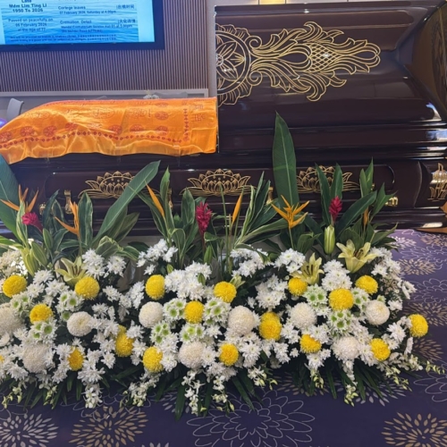 Buddhist Funeral Package Singapore