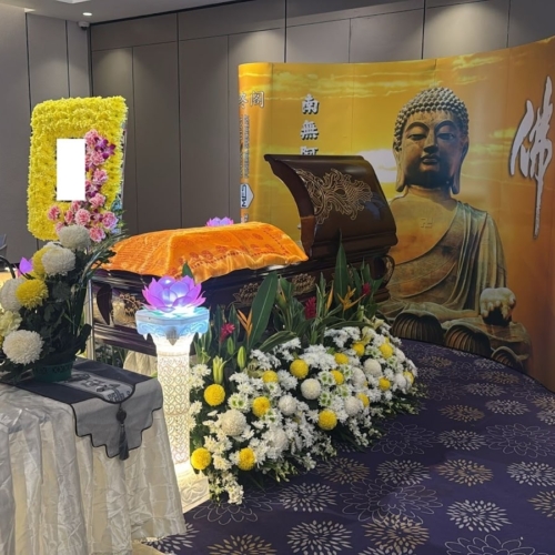 Buddhist Funeral Singapore