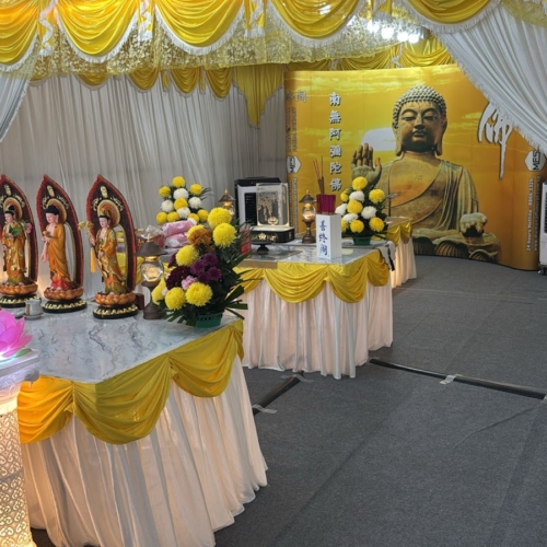 Trusted Buddhist Funeral Package in Singapore