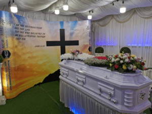 Christian Memorial Service